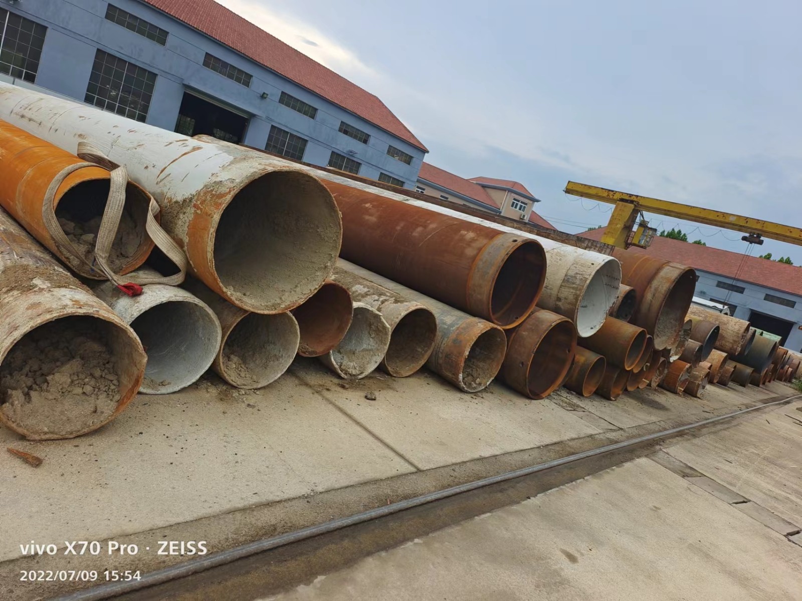 如皋钢护筒公司电话