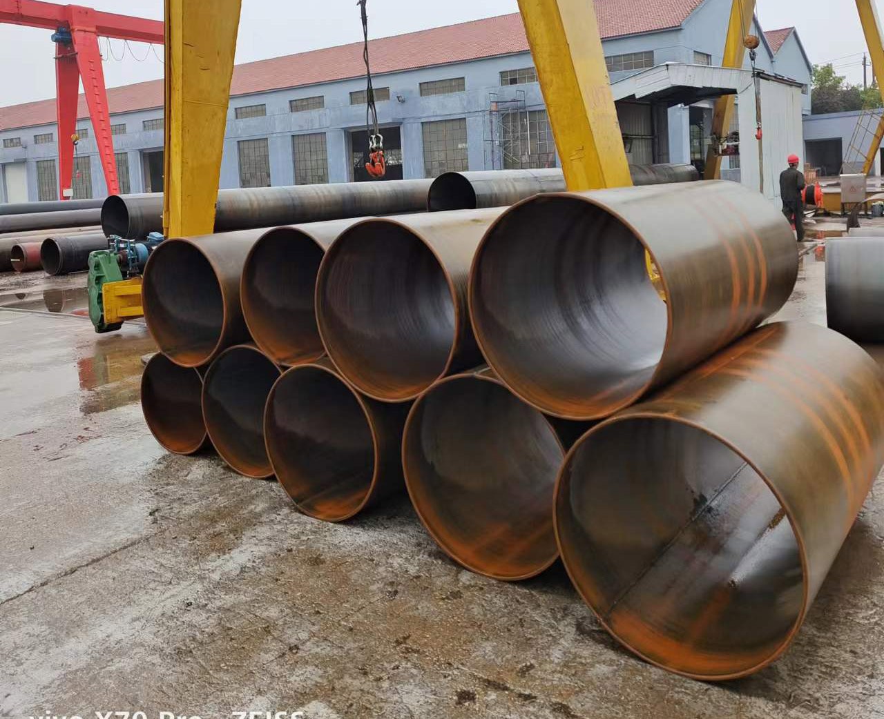 如皋钢护筒生产厂家