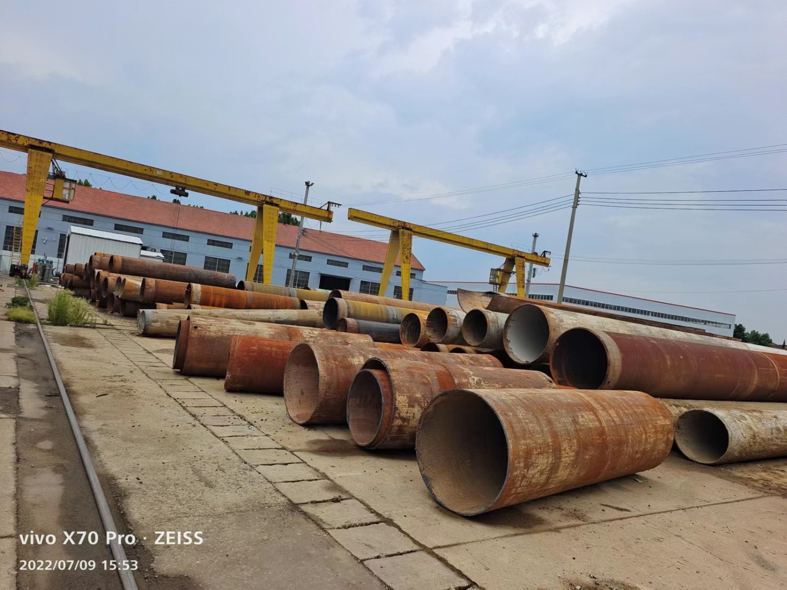 如皋钢护筒租赁