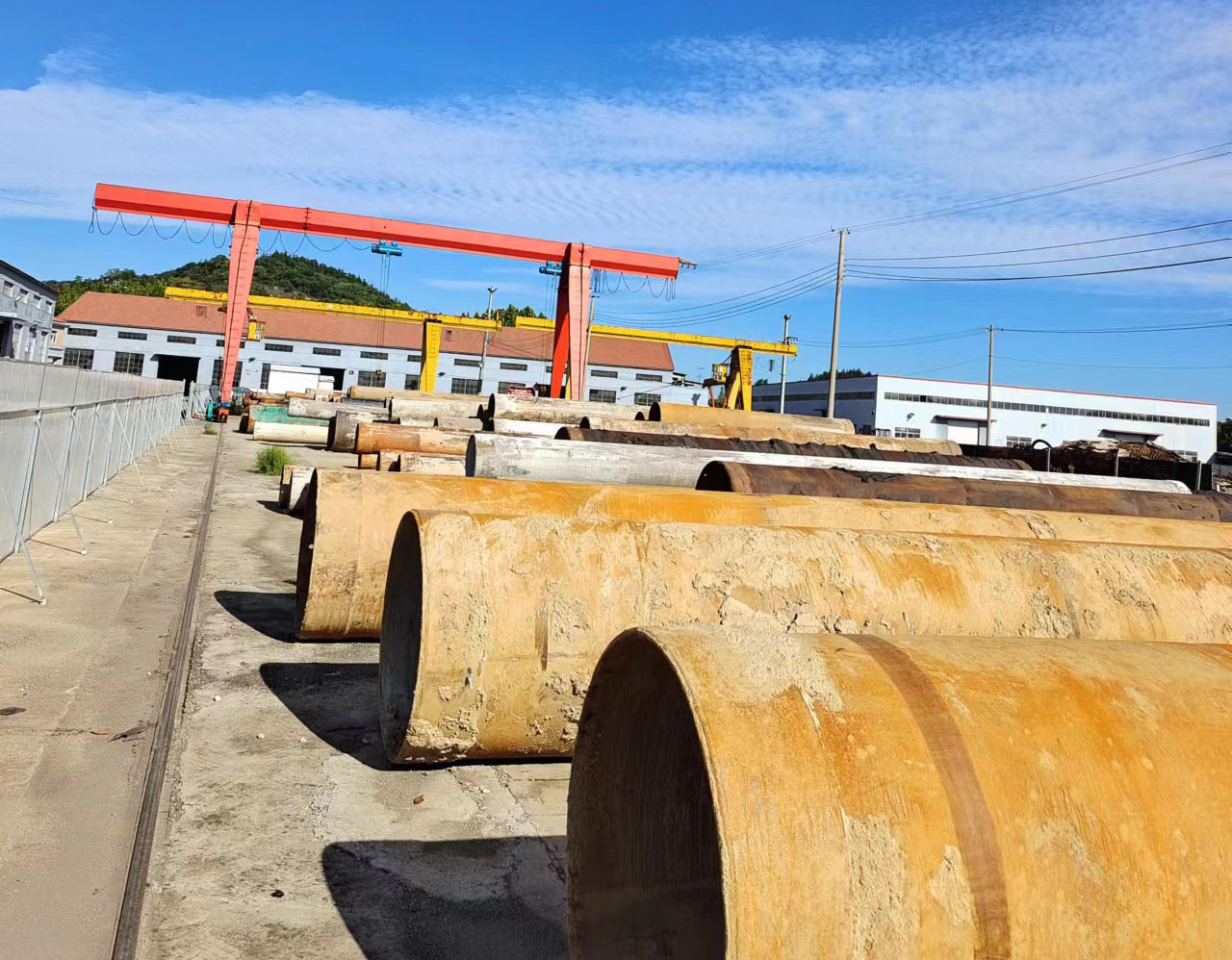 如皋钢护筒出售