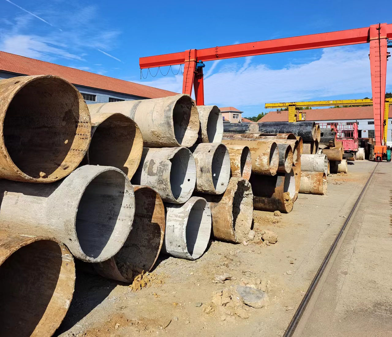 如皋钢护筒销售