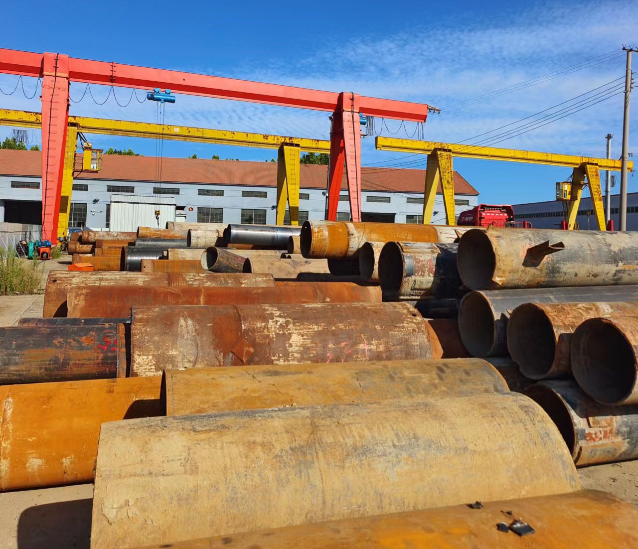 如皋钢护筒销售公司