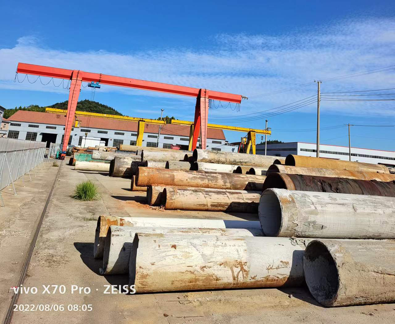 如皋钢护筒租赁公司